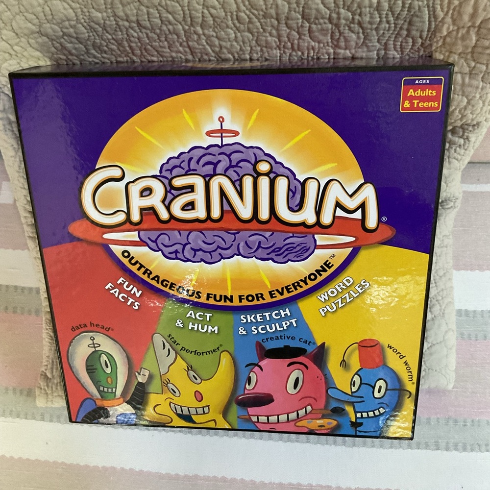 Cranium Game